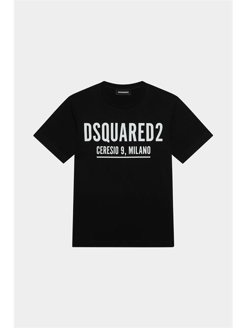  DSQUARED2 JUNIOR | DQ0728 D002F/DQ900